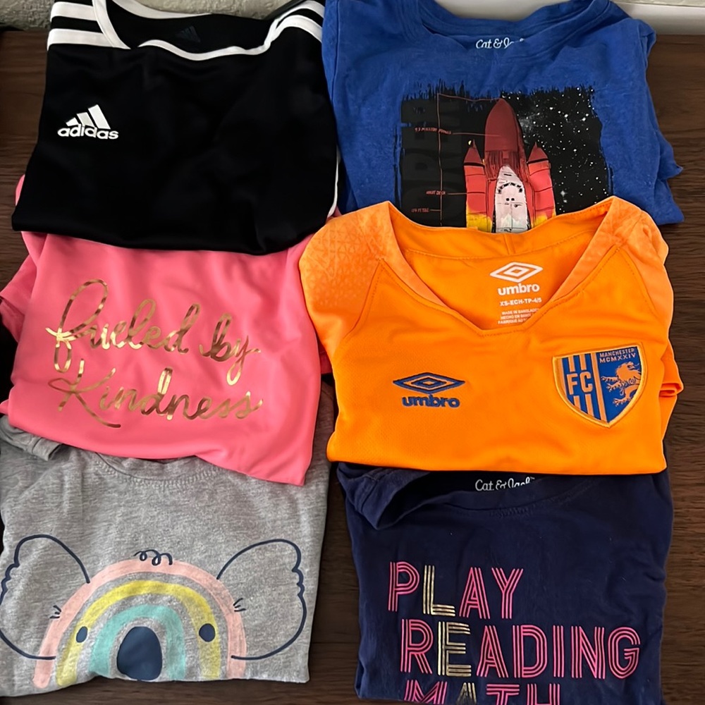Bundle of 11 T-Shirts